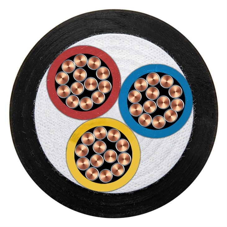 Silicone Rubber Insulated Cable factory